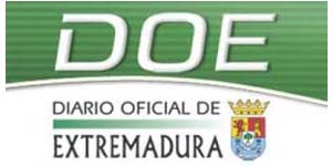 Diario Oficial de Extremadura